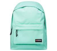 Geographical Norway Stephanie Unisex Backpack Padded Adjustable Straps Strong Zippers Casual Practical, Mint Green, Taille unique, Traditional Backpacks