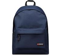 Geographical Norway Stephanie Unisex Backpack Padded Adjustable Straps Strong Zippers Casual Practical, Marine, Taille unique, Traditional Backpacks