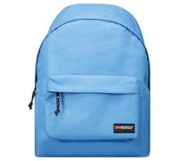 Geographical Norway Stephanie Unisex Backpack Padded Adjustable Straps Strong Zippers Casual Practical, Blue, Taille unique, Traditional Backpacks