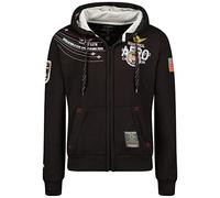 GEOGRAPHICAL NORWAY - Sweat-shirt - Man - GEOGRAPHICAL NORWAY Sweat-shirt Man faero black - M