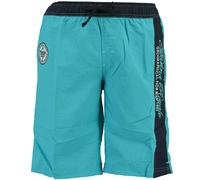 Geographical Norway Swimming Suit Quanne Swimming Suit Turquoise Man