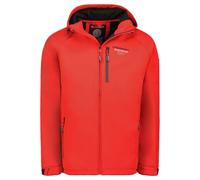 Geographical Norway Takito DB 009 M WY1162H/GN-RED Softshell Jacket