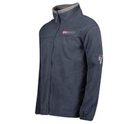Geographical Norway Tamazonia Men's Warm Fleece Transition Jacket, Navy, S