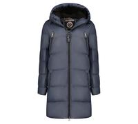 Geographical Norway Women's Adrianna Lady Parka, Marine, M