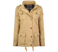 Geographical Norway Women's Arouchka Lady Jacket, Beige, M