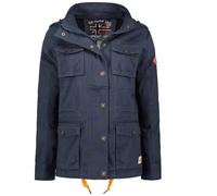 Geographical Norway Women's Arouchka Lady Jacket, Marine, XXL
