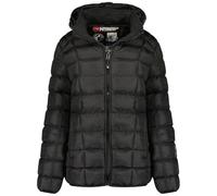 Geographical Norway Women's Babette Lady Short Women's Parka, Noir,