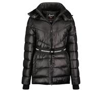 Geographical Norway Women's Elenor Lady Jacket, Noir, L