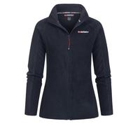 Geographical Norway Women's Navy Fleece Jacket Lady 233, Marine, XXL