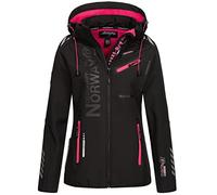 Geographical Norway - Women's softshell, Pink, XXL