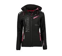 Geographical Norway - Women's softshell, Pink, XXL