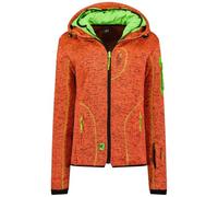 Geographical Norway Women's Tigresse Lady Fleece, Corail, L