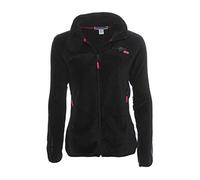 Geographical Norway Women's Uniflore Lady Vest, Black (Black), Medium