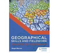 Geographical Skills and Fieldwork for AQA GCSE (9-1) Geography