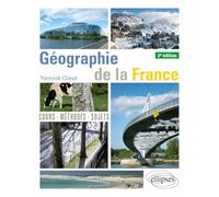 Géographie de la France - 2e édition