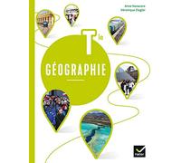Géographie Tle - Éd. 2020 - Livre élève