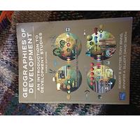 Geographies of Development: An Introduction to Development Studies