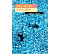 Geographies of Disability