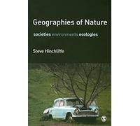 Geographies of Nature