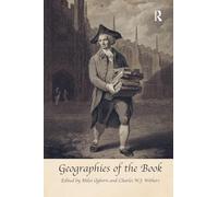 Geographies of the Book – Routledge