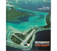 Geography: A Modern Synthesis