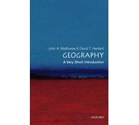 Geography : A Very Short Introduction