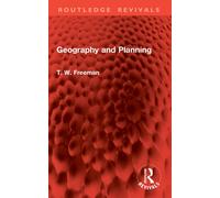 Geography and Planning