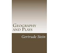 Geography and Plays