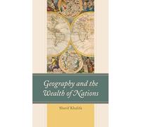 Geography and the Wealth of Nations