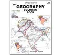 Geography Coloring Book (3rd Edition) [Paperback] [2002] 3 Ed. Wynn Kapit