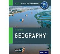Geography Course Companion: IB Diploma Geography students - SL and HL