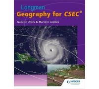 Geography for CSEC