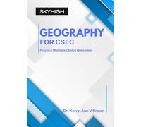 Geography for CSEC: Multiple Choice Practice Questions