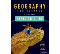 Geography for Edexcel A Level Year 2 Revision Guide