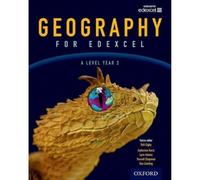 Geography for Edexcel A Level Year 2 Student Book