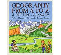 Geography from A to Z (Trophy Picture Books) - Paperback NEW Knowlton, Jack 1998
