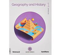 GEOGRAPHY & HISTORY 1 ESO WORLD MAKERS