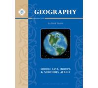 Geography I, Text (Middle East, Europe, and North Africa)