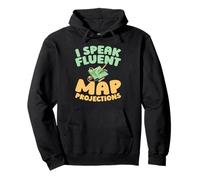 Geography - Maps Charting Cartographer Pullover Hoodie