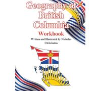 Geography of British Columbia: Workbook