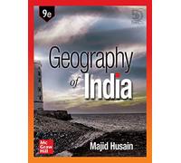 Geography of India Written