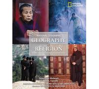 Geography of Religion: Where God Lives, Where Pilgrims Walk