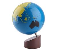 Geography Of World Parts Kids Early Learning Toy Cutting Dies For Card Making