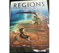Geography: Realms, Regions, and Concepts (Delisted)