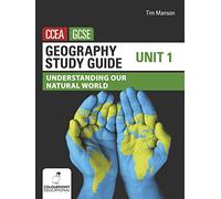 Geography Study Guide for CCEA GCSE Unit 1