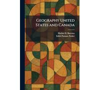Geography United States and Canada