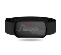 GEOID HS500 Heart Rate Monitor, Chest Strap, Heart Rate Monitor, Bluetooth 4.2/ANT+, IP67 Waterproof Heart Rate Sensor