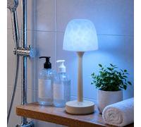 GEOKILO Shower Lamp 16 Color Ocean Wave Waterproof Rechargeable