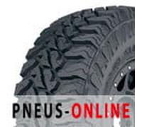 Summer Tyre 285/75 R17 Yokohama 121/118Q GEOLANDAR MT G003 POR M+S