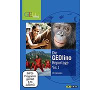 GEOlino Reportage: Vol. 1